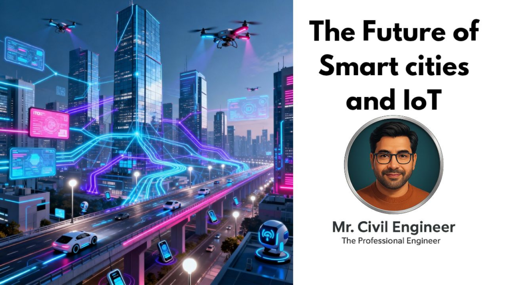Smart Cities and IoT Infrastructure