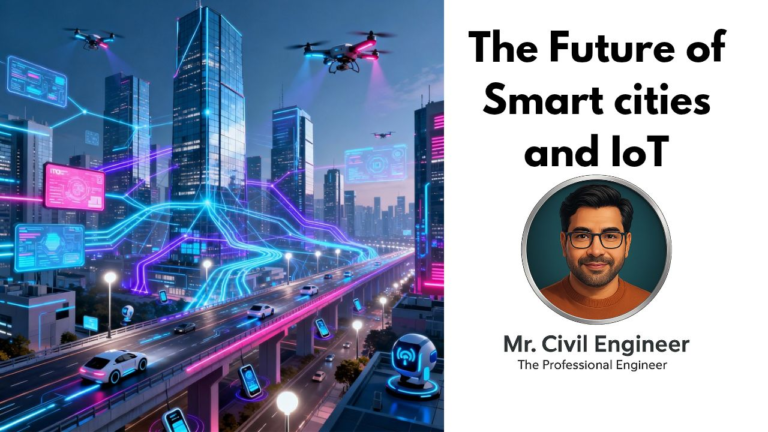 Smart Cities and IoT Infrastructure