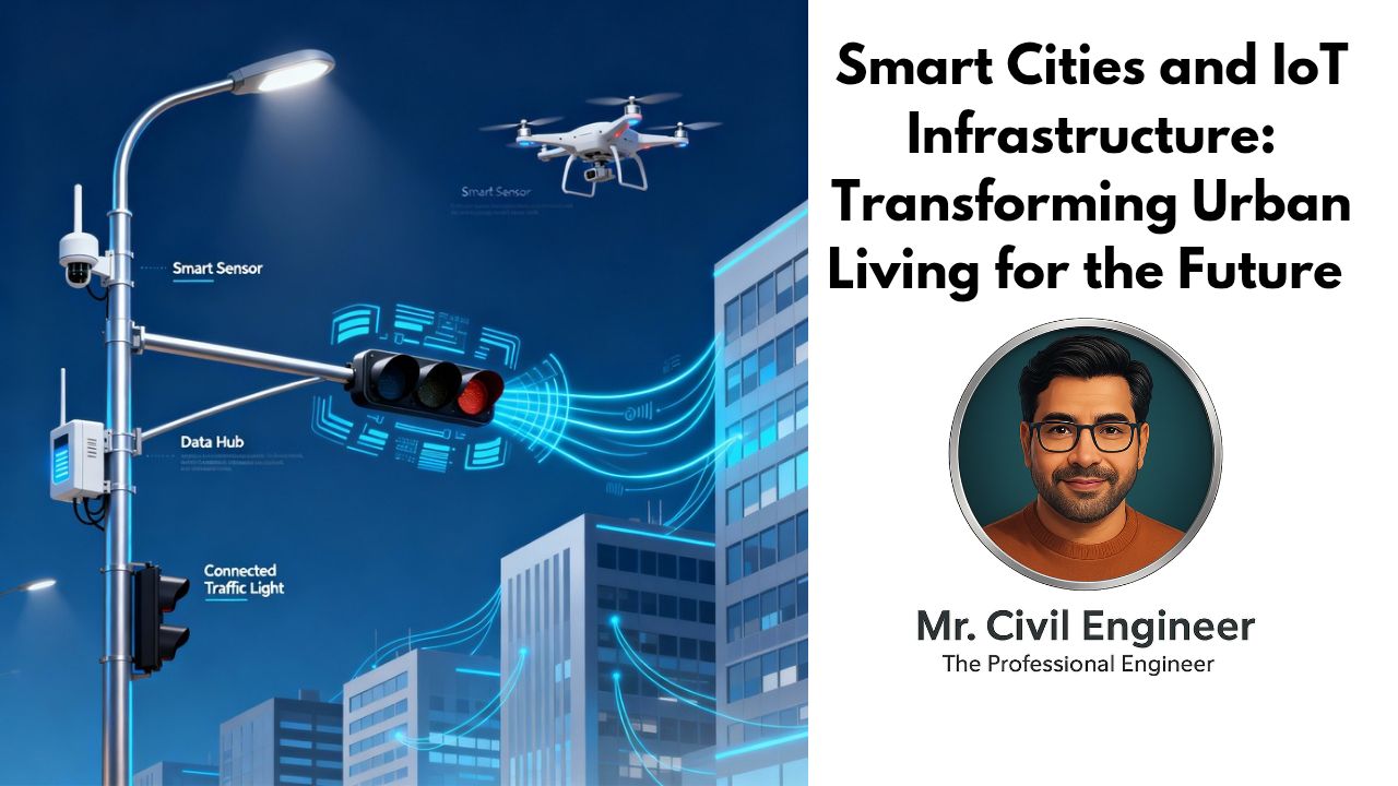 Smart Cities and IoT Infrastructure