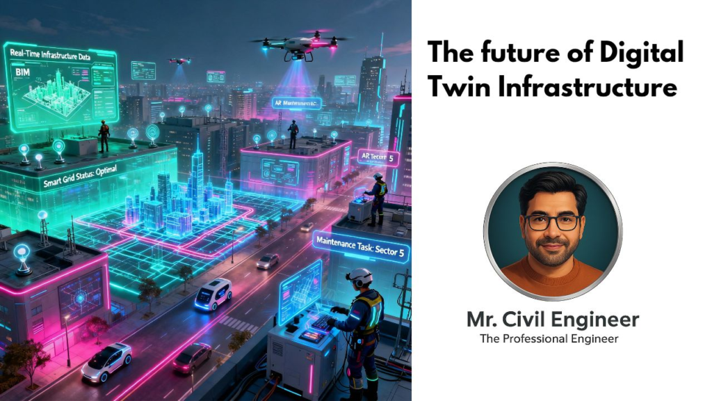 Digital Twin Infrastructure
