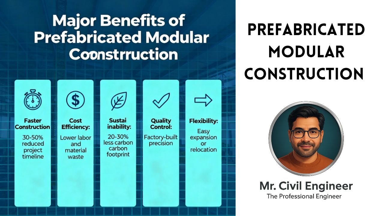 Prefabricated Modular Construction