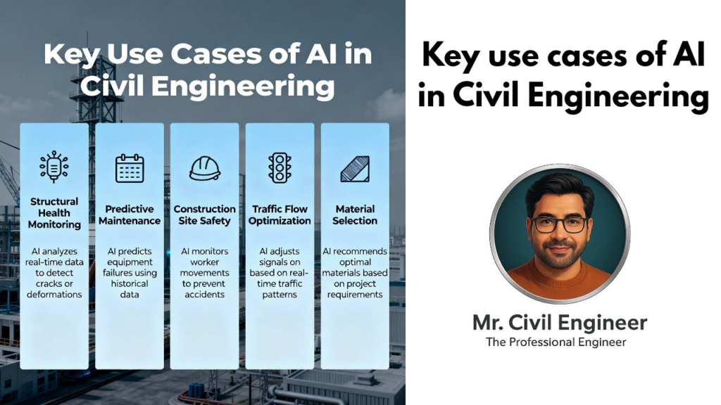 Artificial Intelligence in Civil Engineering: How Smart Infrastructure is Being Built