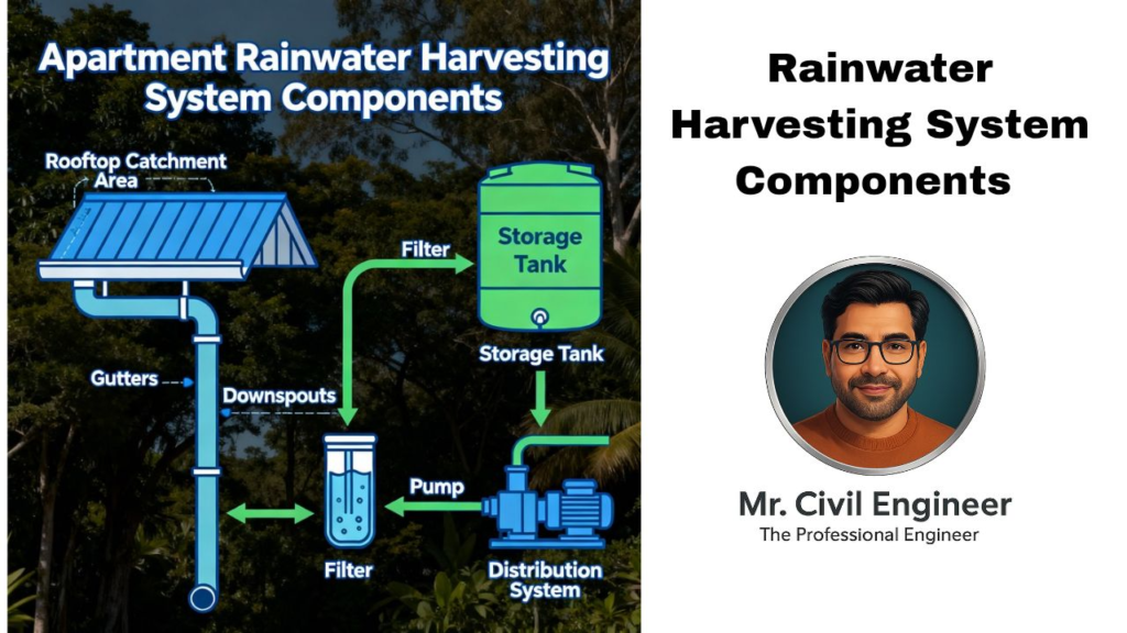 Curated visual reference: Picture Idea: Rainwater Harvesting Checklist For Apartments