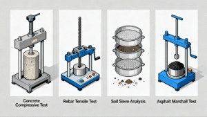 Construction Material Testing