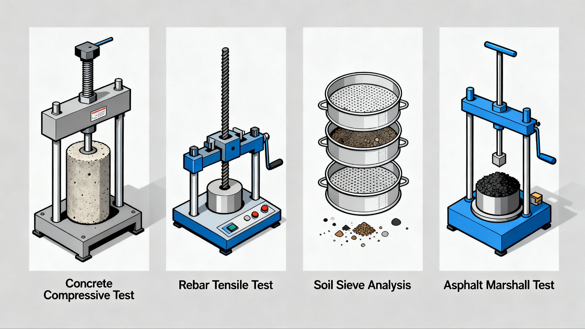 Construction Material Testing