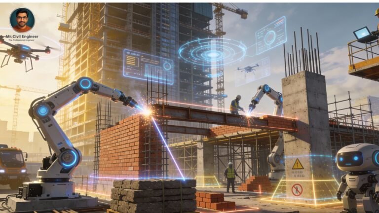 Robot-Assisted Construction Techniques 2026 | Speed Up Sites Safely