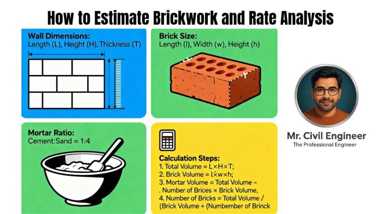 Brickwork Estimation Guide