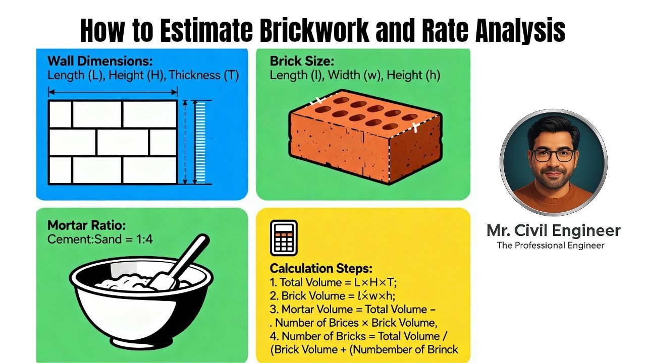 Brickwork Estimation Guide