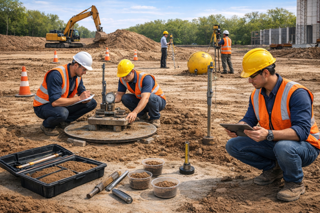 Soil Bearing Capacity Explained Simply for Engineers