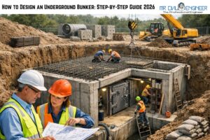 How to Design an Underground Bunker: Step-by-Step Guide by ai