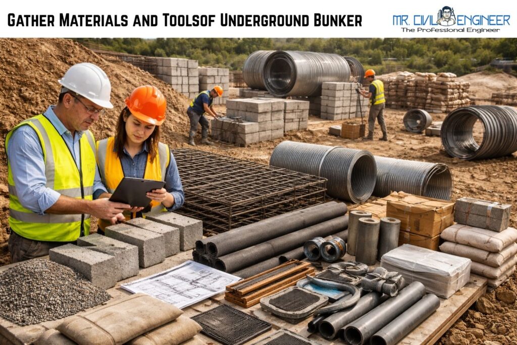 How to Design an Underground Bunker: Step-by-Step Guide by ai